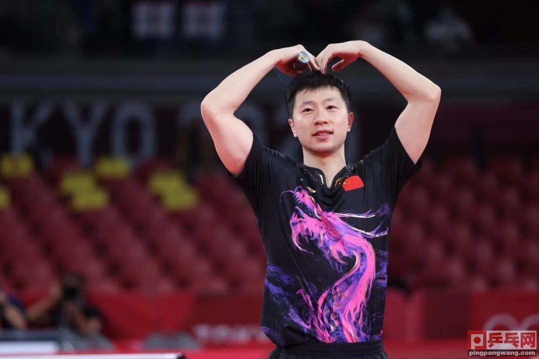 08年奥运乒乓球男单获奖名单(国乒好消息:国家级新荣誉5人收到奖章