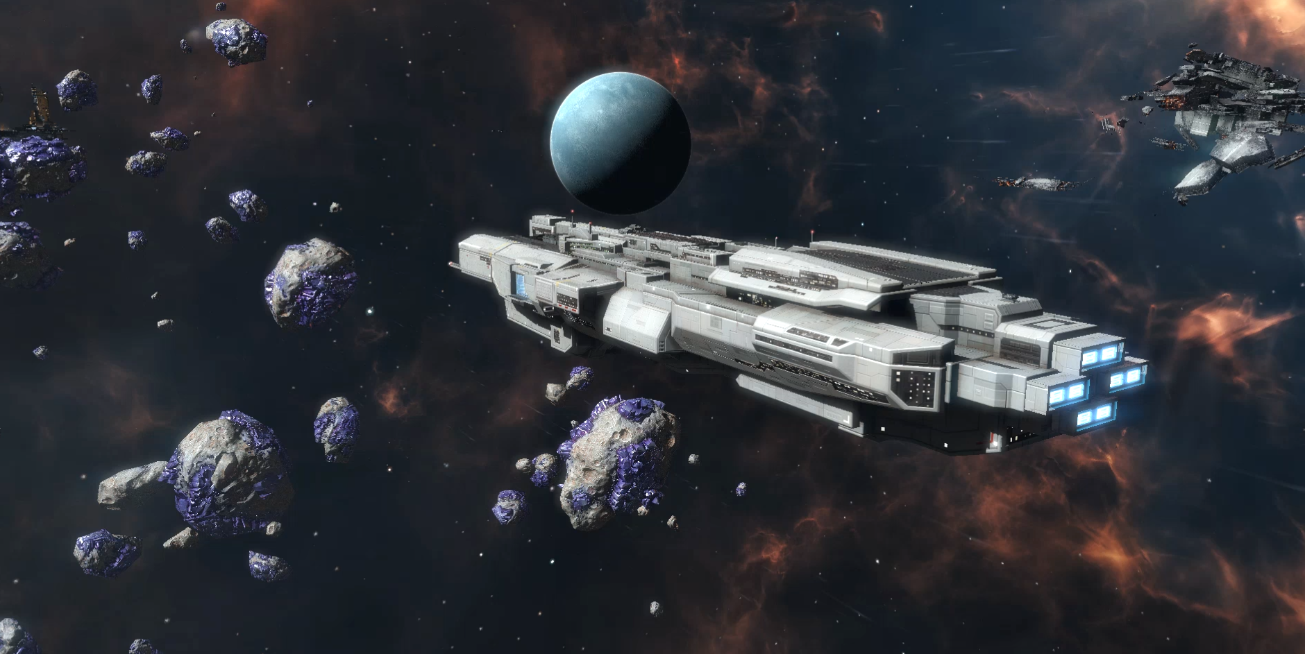 《三体》预告片引爆全网!一部优秀的科幻作品需要具备什么要素?