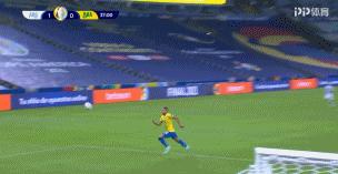 半场-阿根廷1-0领先巴西 梅西险破门迪马利亚单刀建功