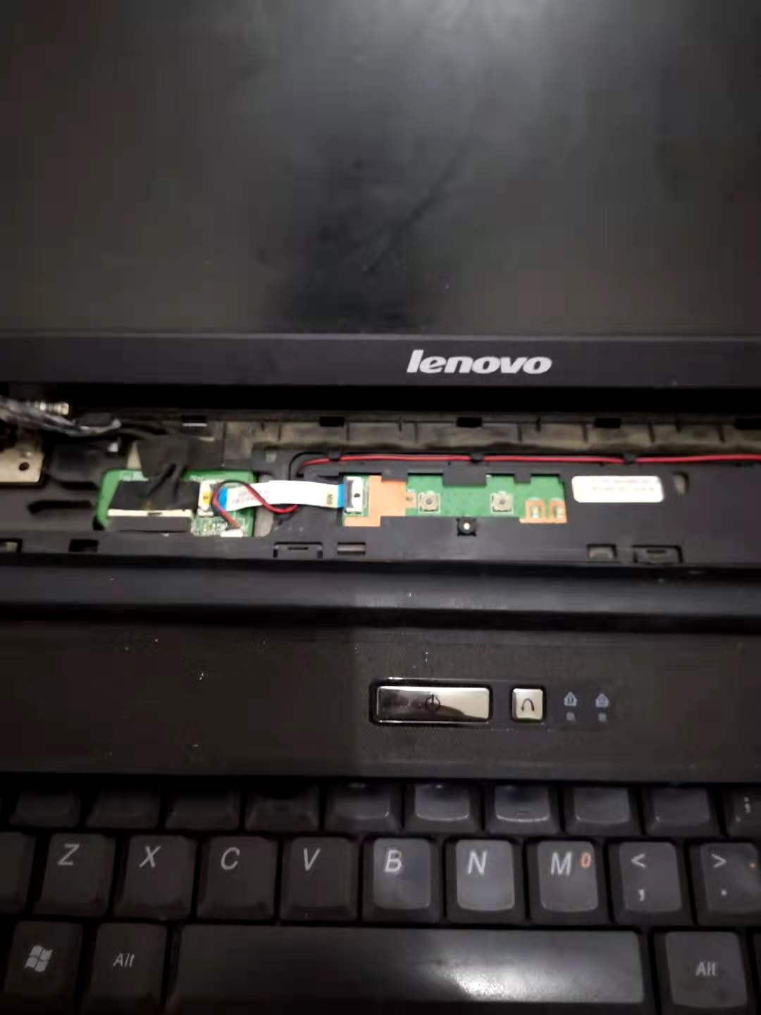 联想v450拆机,联想v450拆机换键盘视频