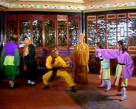 五庄观内丢了一颗人参果,为啥镇元子没有追究?你看盗贼是谁