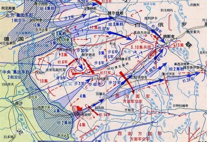 大将巴甫洛夫因战败被杀，事后斯大林用7个字，给出公正评价