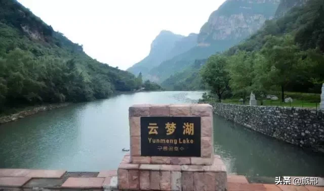 五一出行,邢台旅游攻略21处景区和13种美食等你来