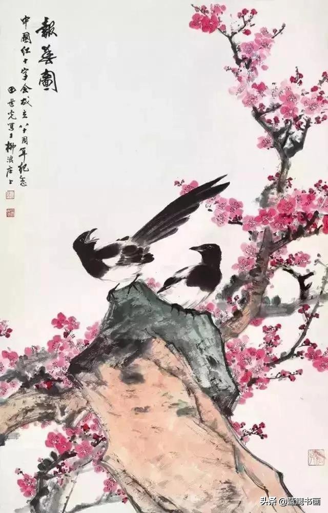 国画如何正确入门？先弄清三大技法，你已习得几种？