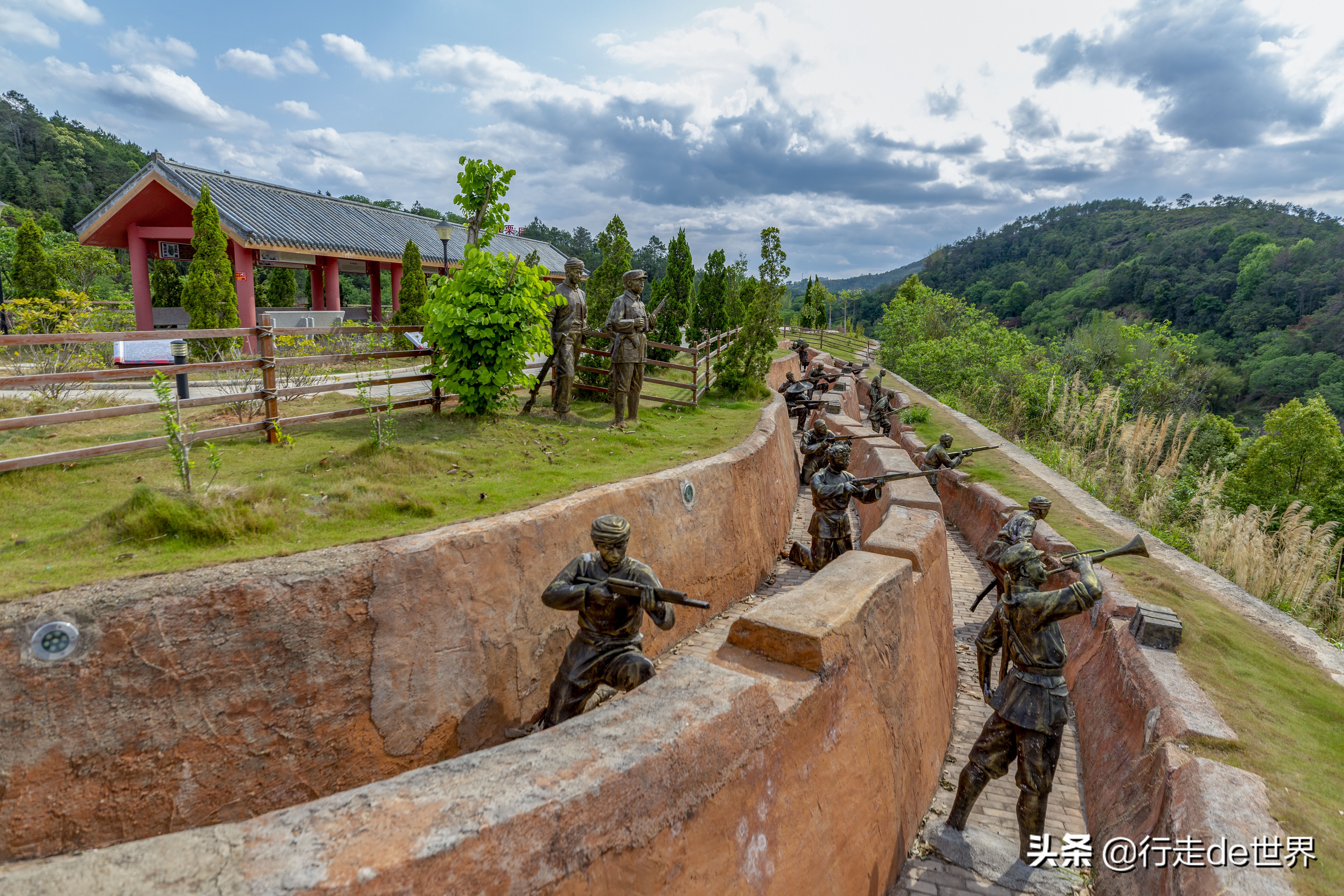 梅州五华旅游景点大全(广州出发自驾三小时) - 悦闻天下