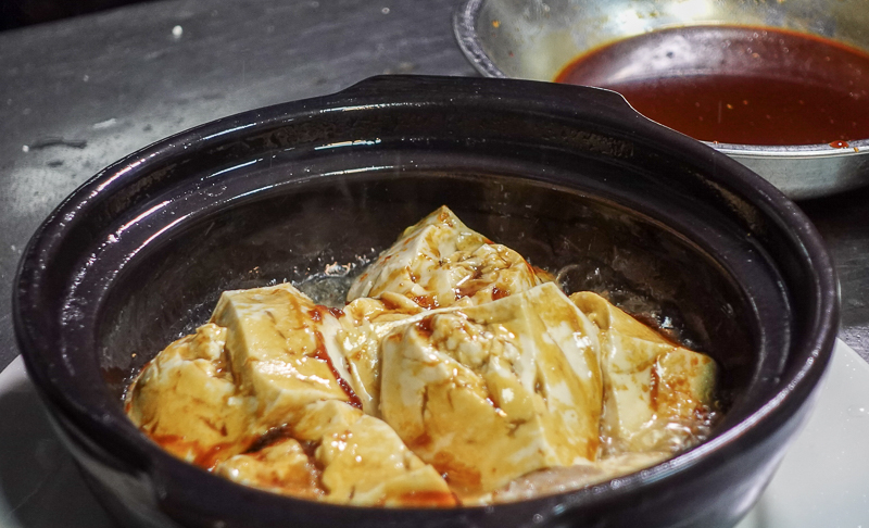 客家酿豆腐的做法,客家酿豆腐的做法步骤
