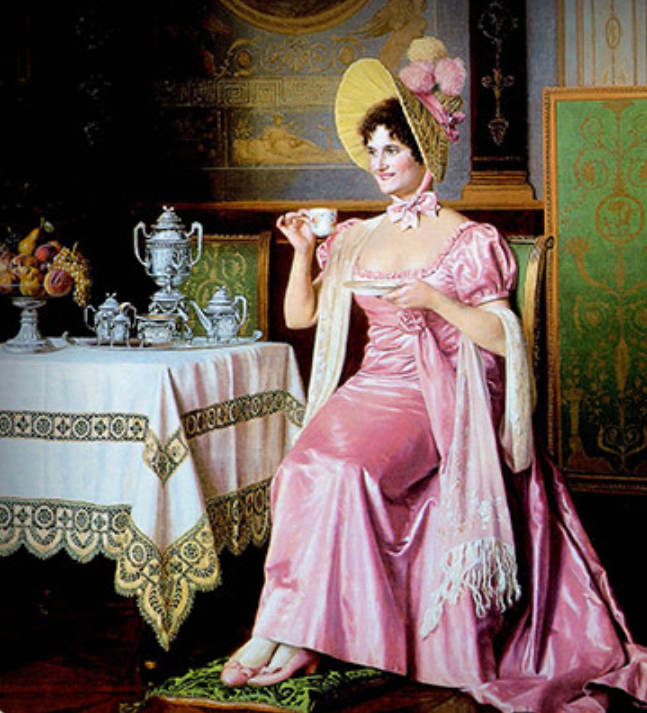 日不落帝国三书：千面诗人、裂变人性与艺术茶道