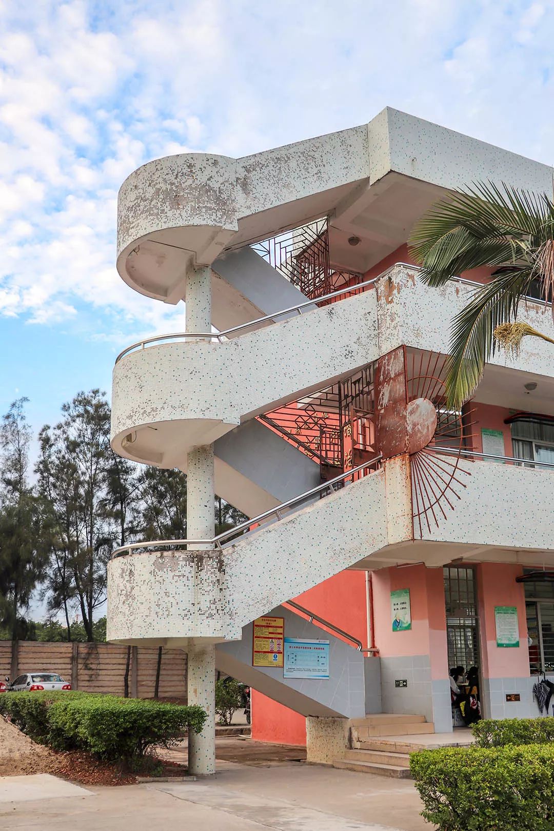 泉州这所中学，办过世界级比赛，还有独立露天游泳池？！厉害了！