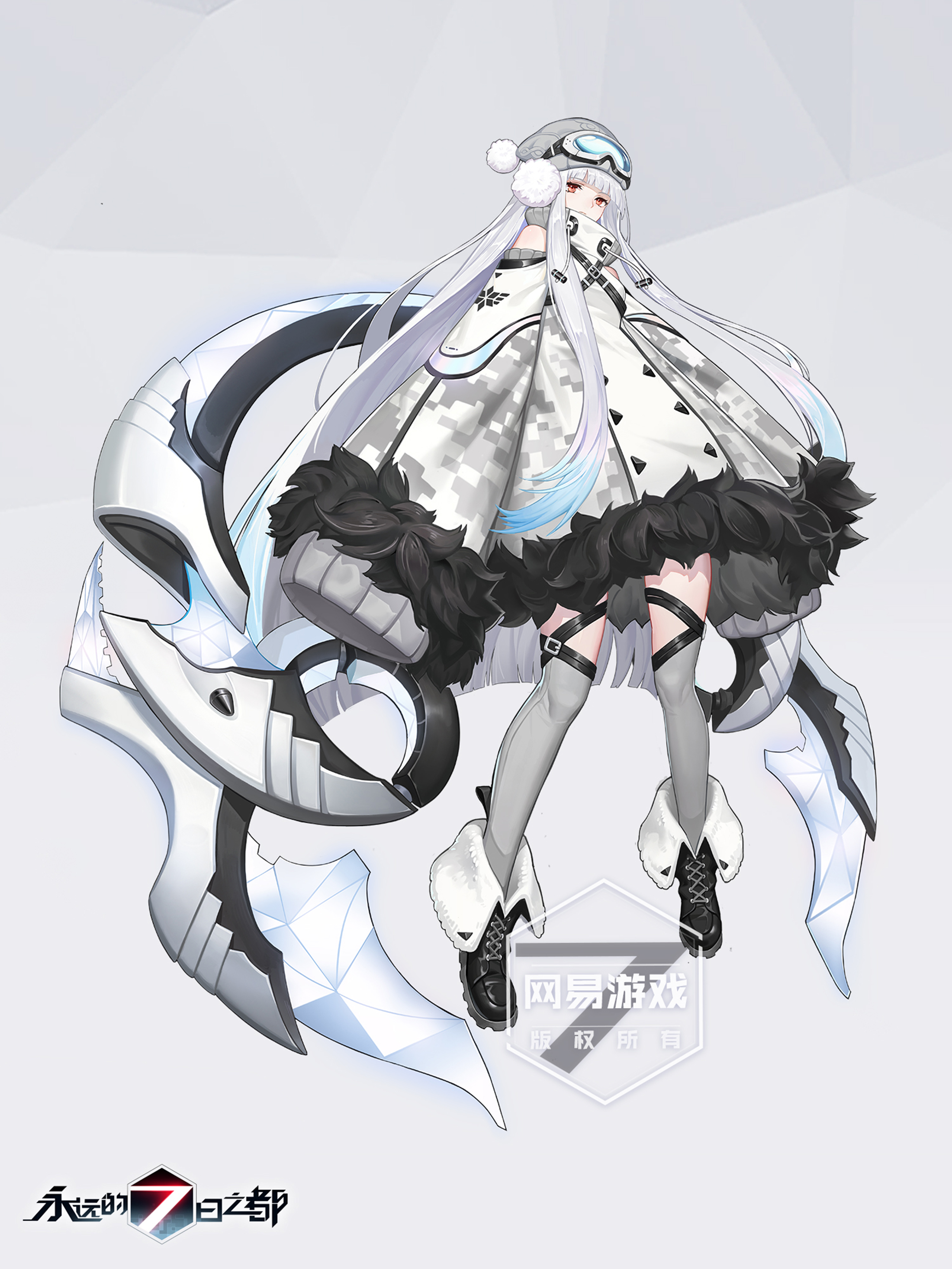 永远的七日之都官网(永远的七日之都人物图鉴欣赏)-单机攻略-三国之家