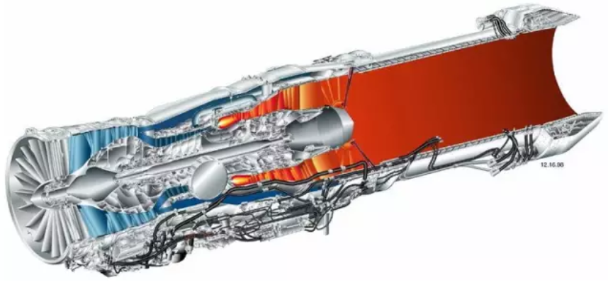 為何其他戰(zhàn)機(jī)不能用（F35發(fā)動(dòng)機(jī)這么強(qiáng)，為何其他戰(zhàn)機(jī)不能用？源自F22，改得走火入魔了）