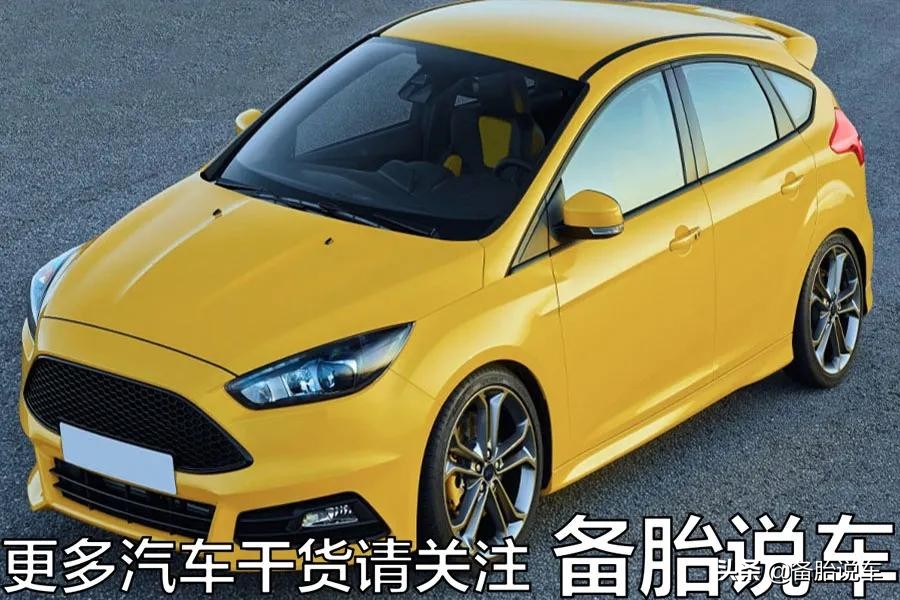 轮胎看上去很瘪，到底是不是胎压没打足？老司机：不能乱补气