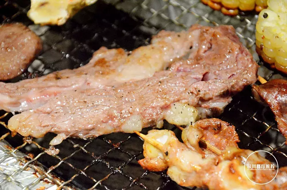 银川最美居酒屋，深藏大树下