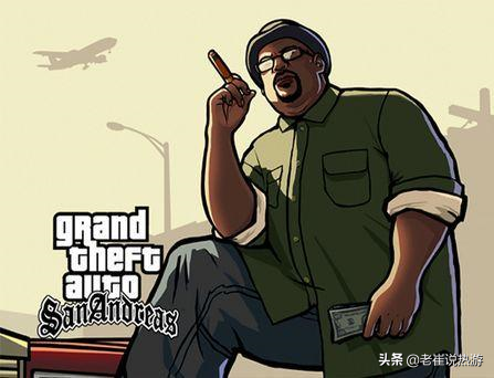 卡尔约翰逊(那个地表最强的黑人战士究竟有多强——说说GTA“CJ”卡尔约翰逊)