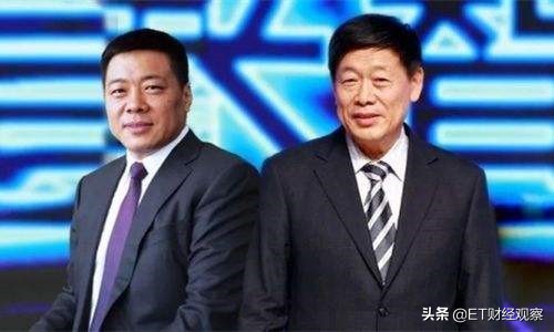 山东首富殒落，富豪第二代＂继承者＂们，呼啸而来！