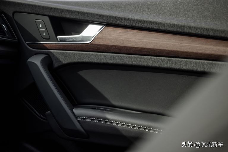 奥迪Q5和Q5 Sportback，2021款，新车上市