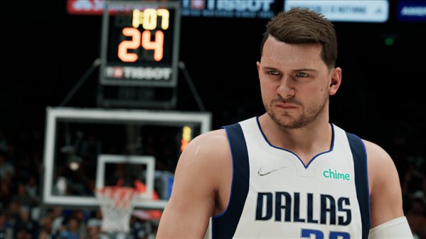 哪些机子能玩nba2k(《NBA 2K22》新场边报告 AI防守、运球投篮全面提升)