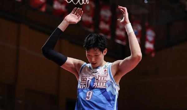 周琦为什么要进nba(周琦加盟NBL的原因原来是这样，中国篮球是时候做出改变)