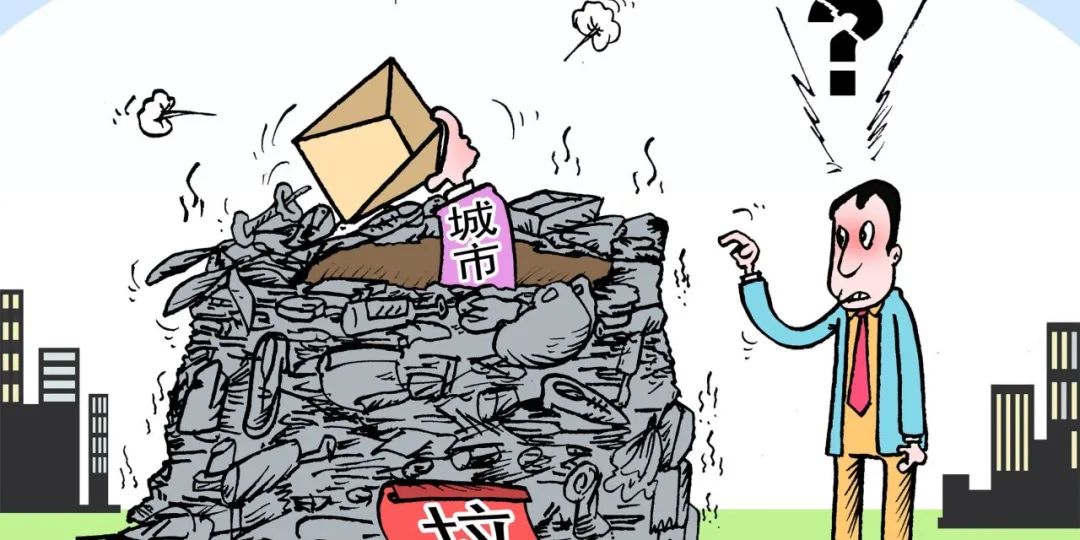 乱丢垃圾的坏处(乱丢垃圾会影响什么) - 风集网