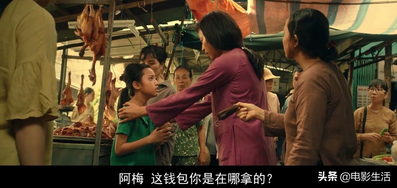 越南电影终圆全球大片梦！越南“章子怡”一狠到底，从头打到尾