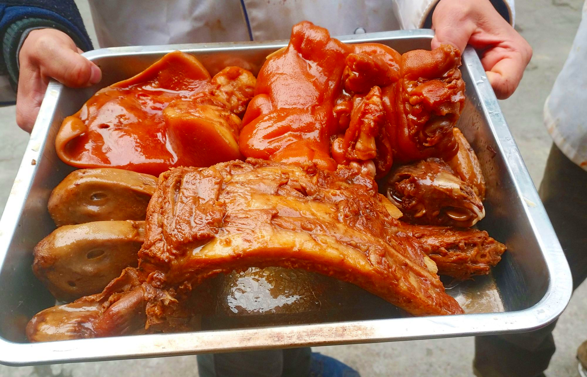 卤肉生意好做吗?师傅忠告新手,这4类人不适合开店,开店需谨慎