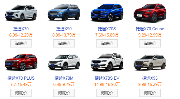 三大有看点的全新硬派SUV：坦克500叫价33万，新“陆巡”等车4年