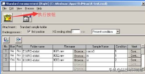 XRD样品制备及X射线衍射仪的详细操作方法介绍