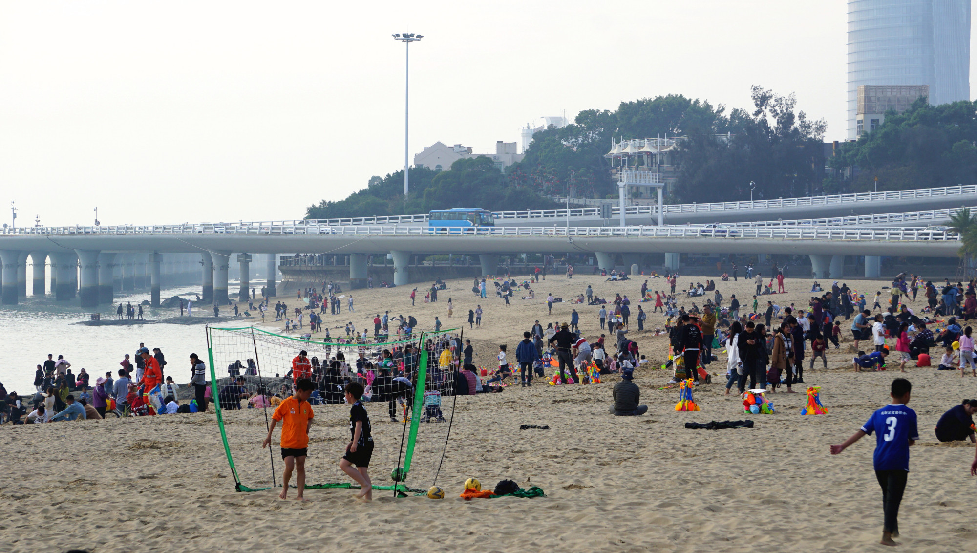 玩遍世界（3）·福建厦门｜门口就是海，为何厦大是最美大学之一