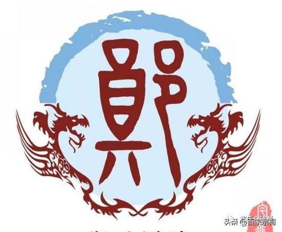 2022年郑氏微信头像图片