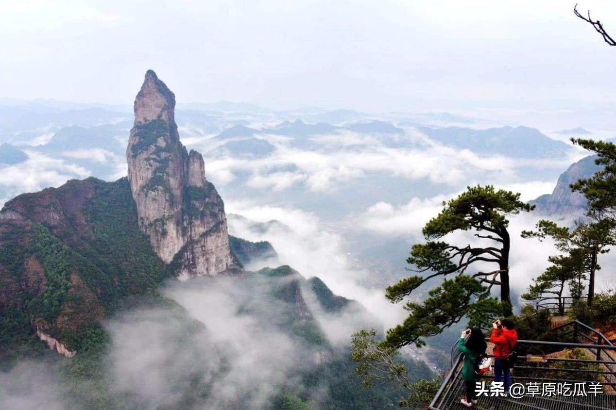浙江第一大瀑布_浙东悬空大瀑布风景区