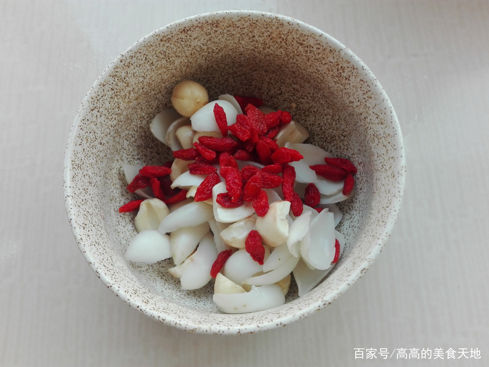 图片[5]-【营养养生粥】做法步骤图 香甜软糯又滋补 温暖整个冬天-起舞食谱网