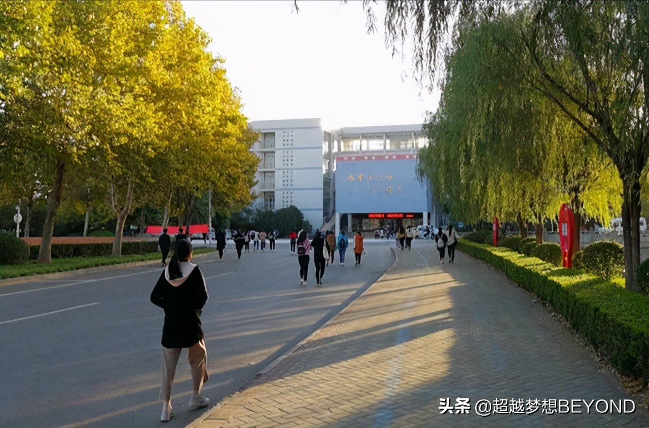 洛阳理工学院2020年全国各省文理科录取分数统计