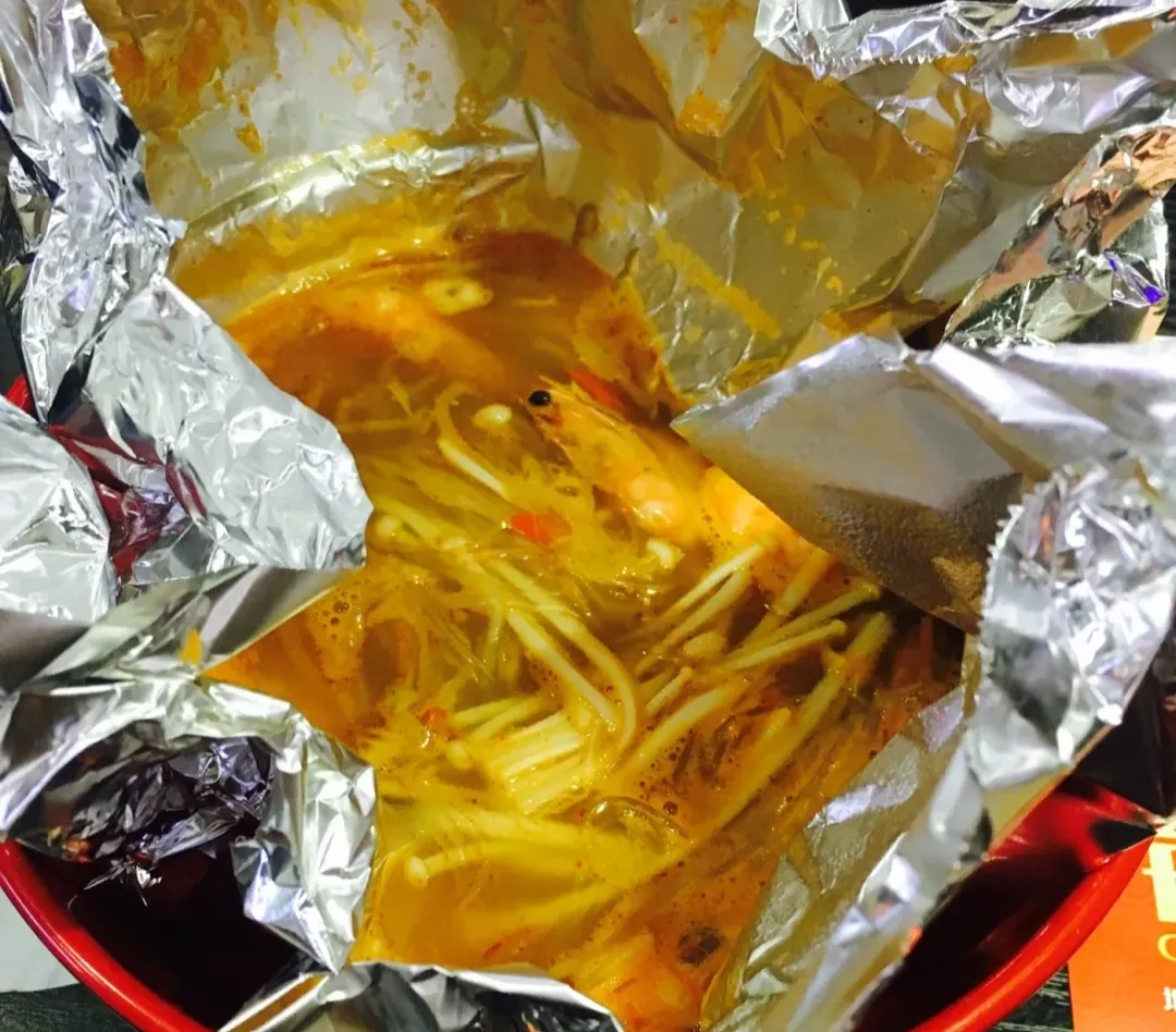 深圳美食 | 懒人宵夜zui爱！来碗灵魂花甲粉，鲜到家了