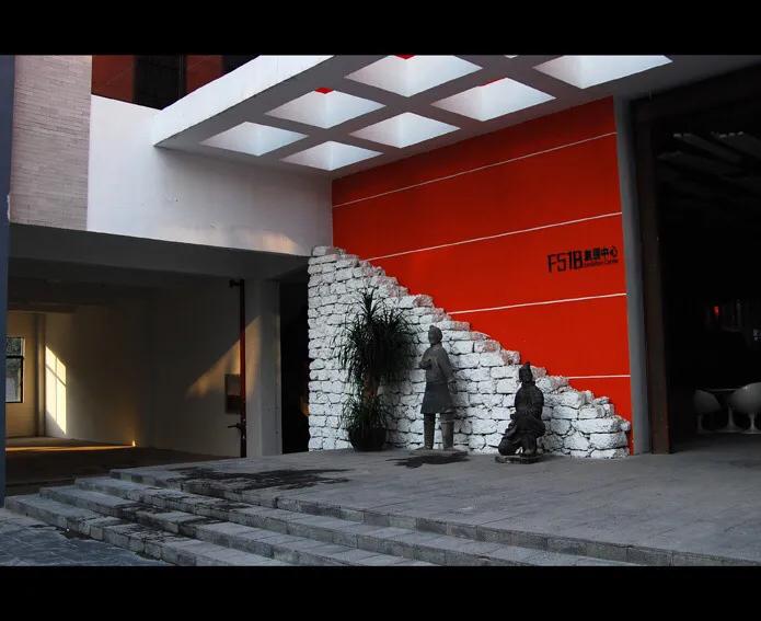 深圳十大免费特色创意园，有趣又好看