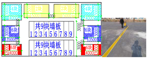 工程实例：装配式建筑工地塔机如何选择？如何场布？