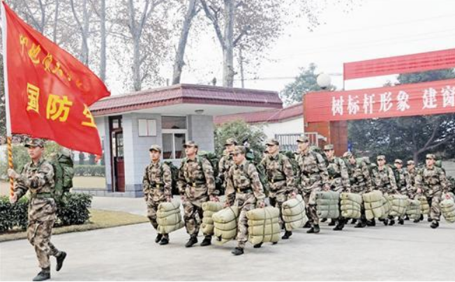 我国顶级的9所军校，比清华北大难考，就业不愁发展不可限量