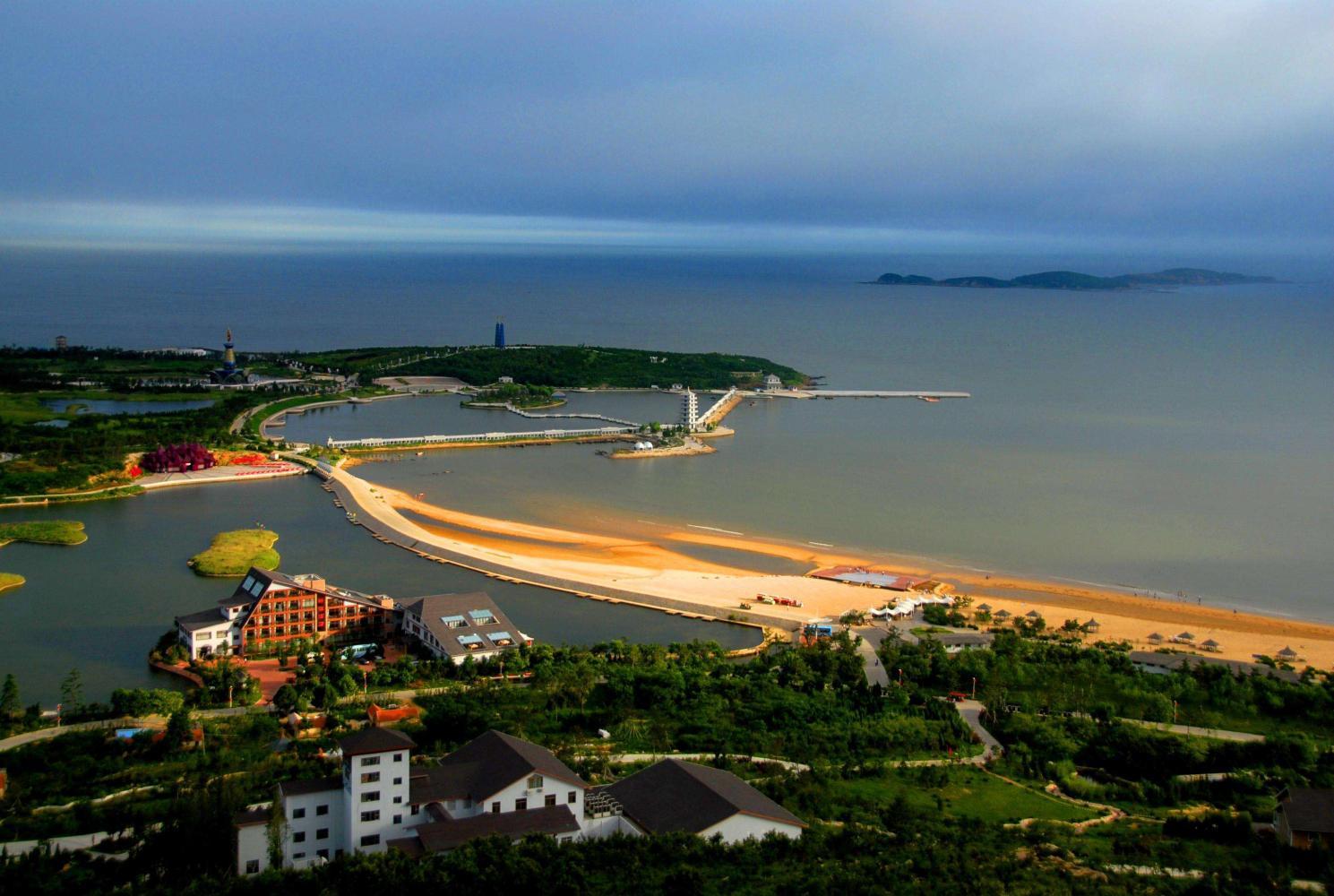 乳山银滩旅游度假区 乳山银滩最好十大小区-大连问答网