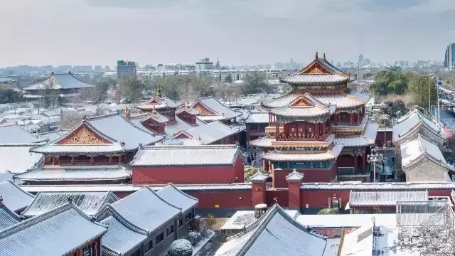 北京这5个顶级宅院,第一个这辈子必须去看看