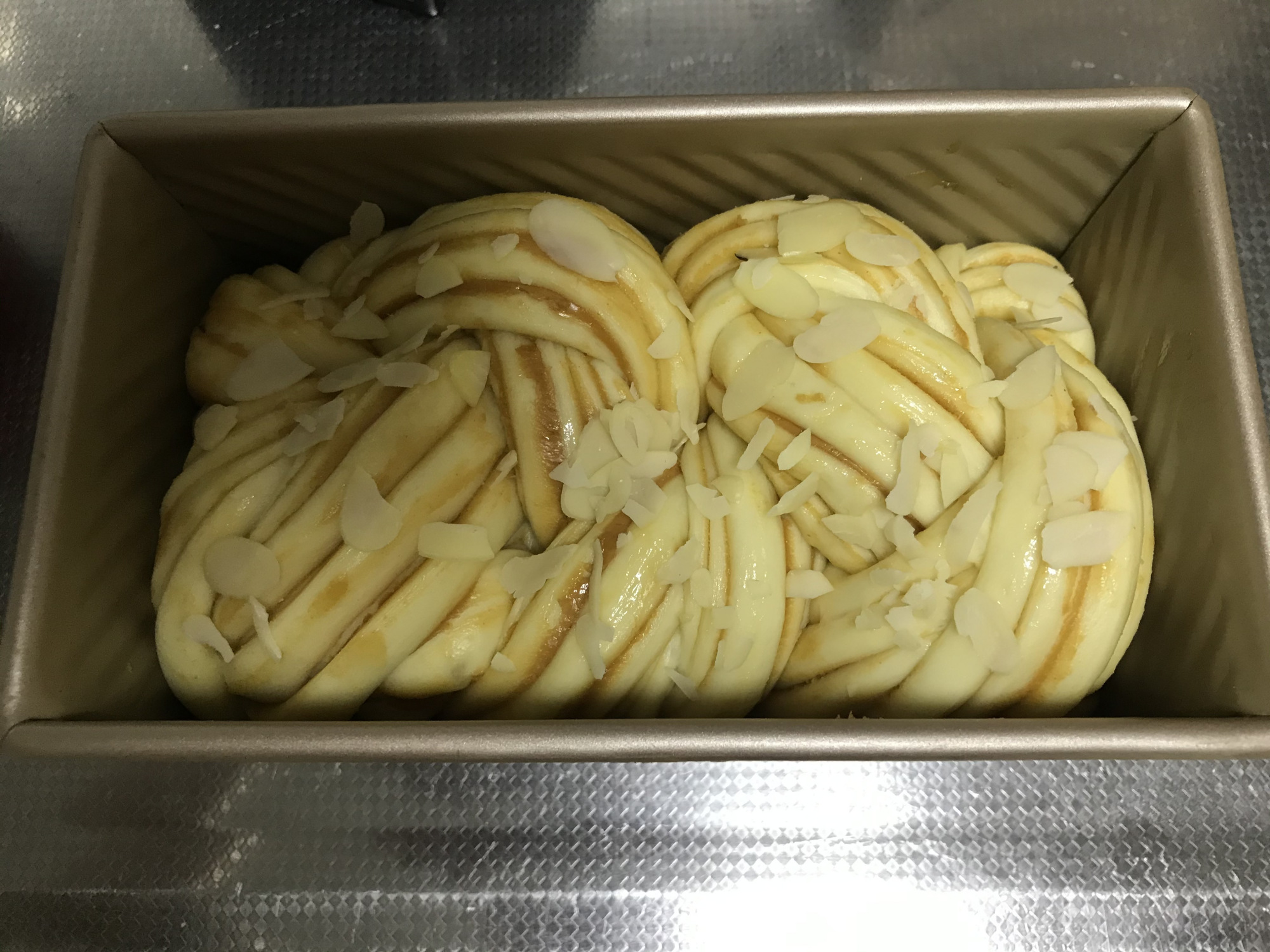 图片[16]-【花生酱吐司】做法步骤图 蓬松暄软 简单别错过-起舞食谱网