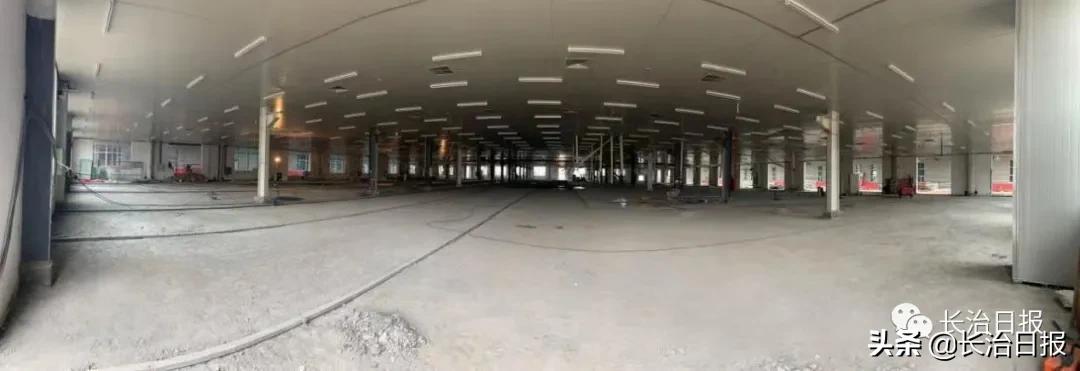 长治华杰私立学校（增量提质丨长治高科华烨引领全产业链集群发展）