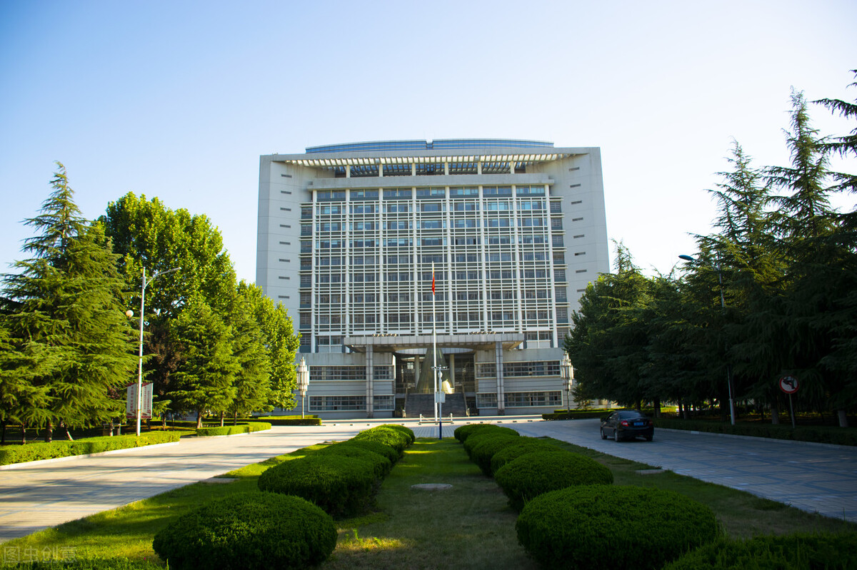 四,邢台职业技术学院这所学校在地理位置以及校园建设上面,没有什么太
