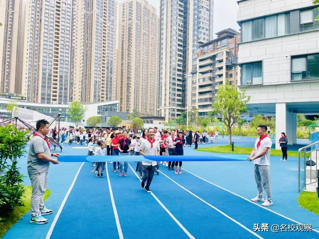 走进学校、走进课堂！成都天立，家校同心，共创共享美好教育