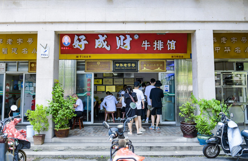美食攻略｜泉州的美食，只有来到当地吃才是真的吃过