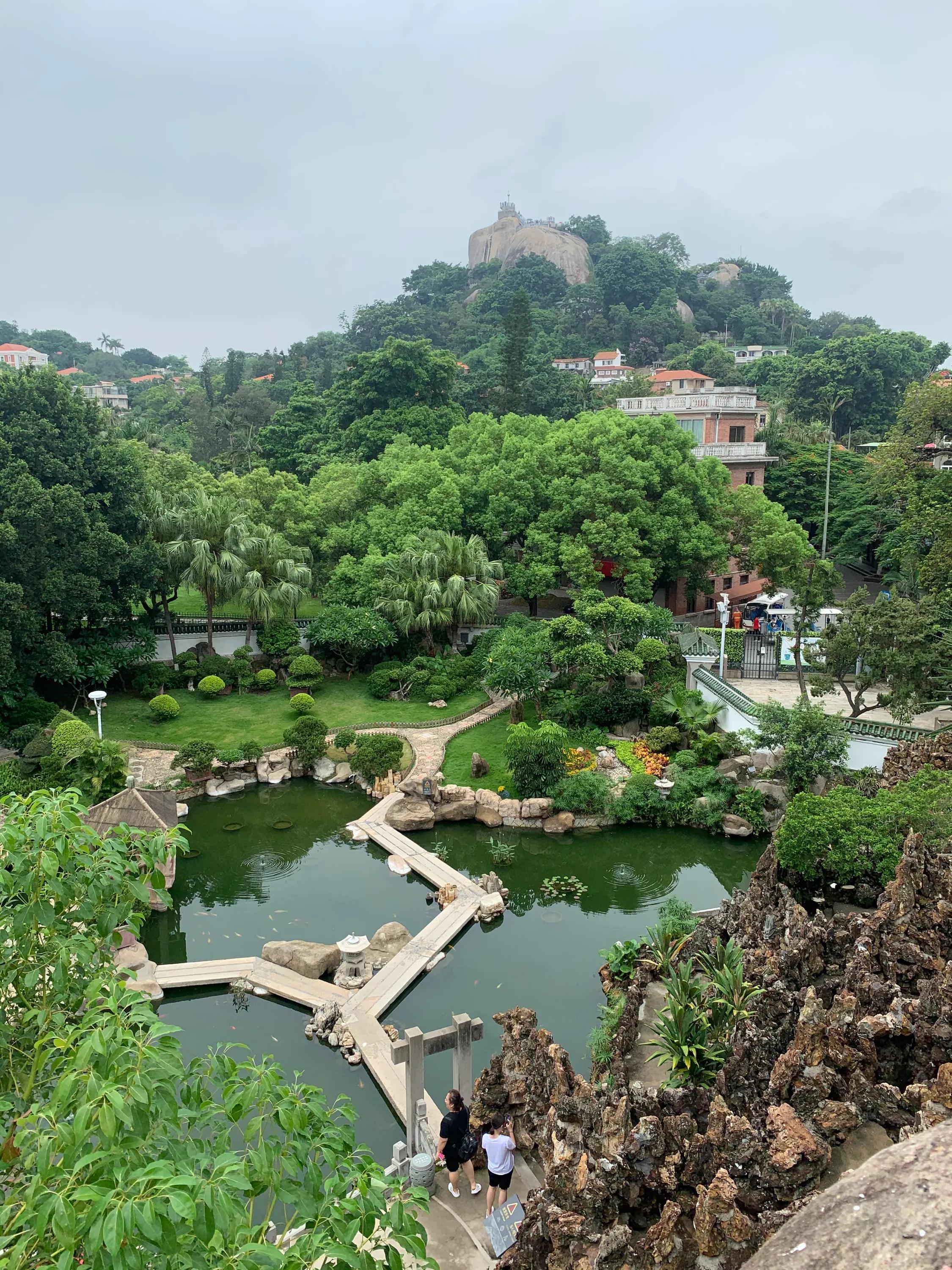 去廈門鼓浪嶼旅游（#廈門鼓浪嶼#鼓浪嶼上島及游玩攻略）