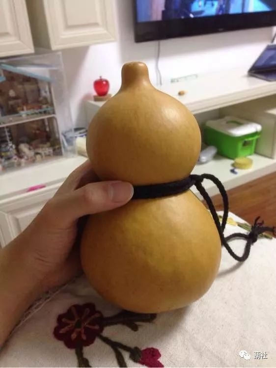 酒葫芦制作过程图解
