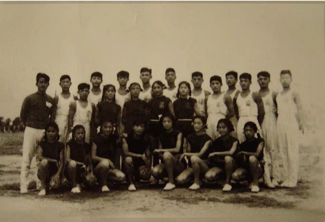 体育史记| 济南市中学生田径最高纪录（1985年前）