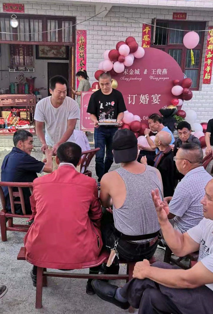 土家族结婚礼节全过程（怀化订婚结婚的礼俗）