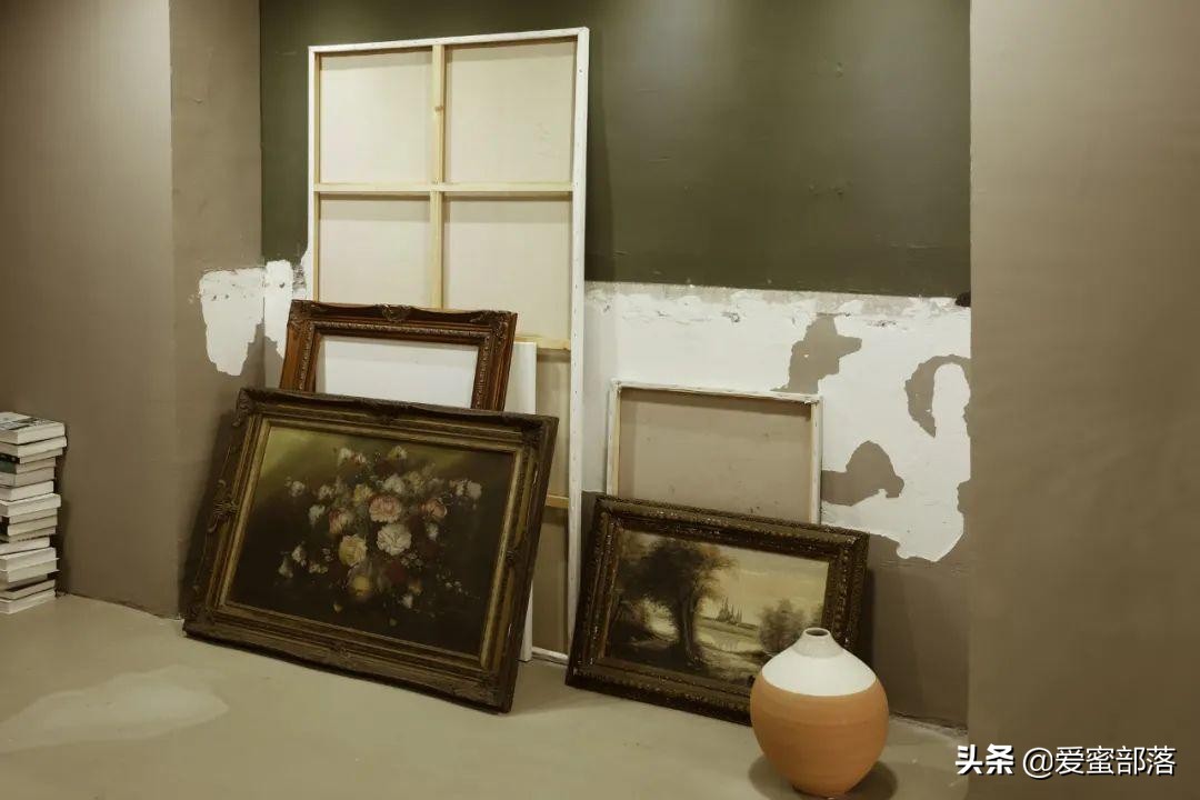 杭州摄影基地 | 插画师画室实景，出片文艺有气质