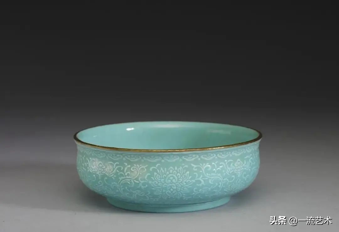 台北故宫博物院馆藏瓷器，堪称中国文化艺术宝库