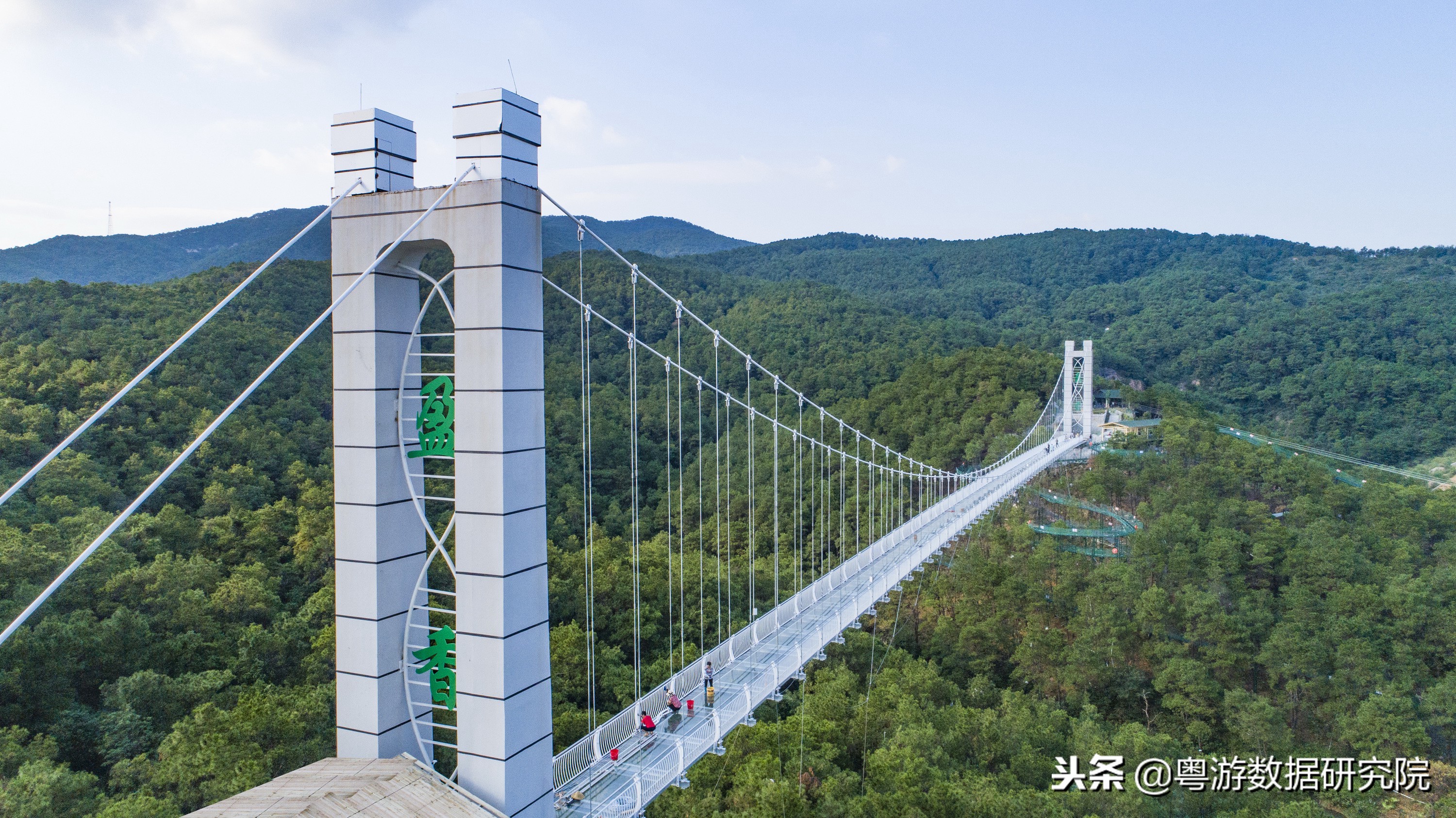"悬浮"半空中没人不发抖,广东9大玻璃桥景点,敢挑战吗?
