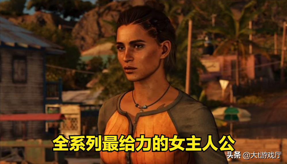 孤岛惊魂6：最棒的11个游戏机制，该作很值得入手